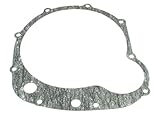 Erstausrüsterqualität. Kupplungsdeckel Dichtung für Kawasaki