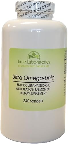 Cápsulas blandas Ultra Omega-Linic (240)