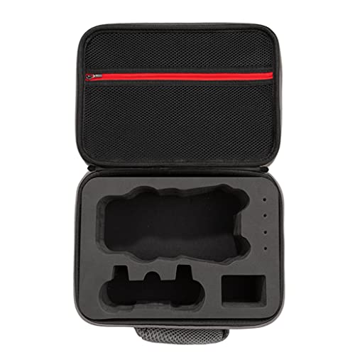 Borsa da viaggio portatile per custodia protettiva antigraffio borsa a tracolla per 3 telecomandi e accessori