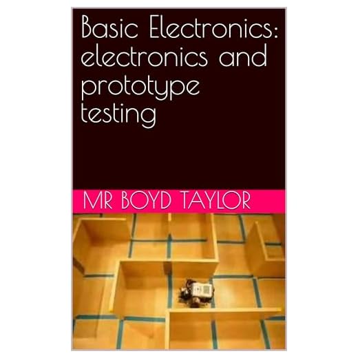 Basic Electronics: electronics and prototype testing