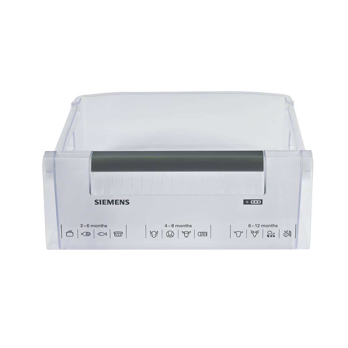 Bosch Siemens 00703020 703020 - Cajón para verduras, cajón o congelador