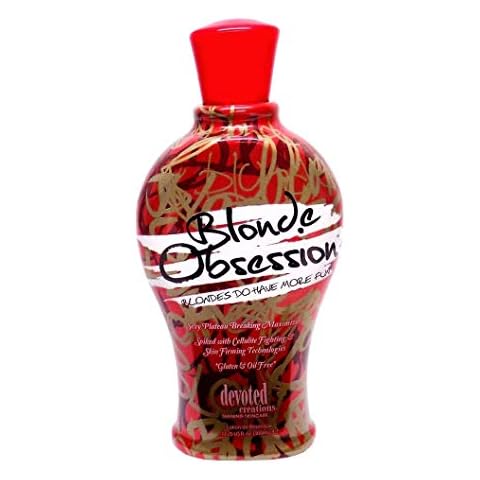 Devoted Creations Blonde Obsession 12.25 ounces Cover