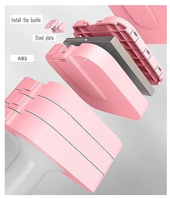 Adjustable Dumbbells, Weights Dumbbells Set for Women Patent: D988438S