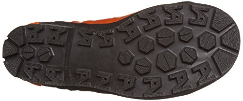 Viking Footwear Class 2 Chainsaw Boot,Orange/Black,14 M US - Thumbnail 2