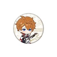 Amazon.co.jp: 原神（げんしん）塵世華章シリーズ ちびキャラ 缶バッジ