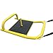 Titan Fitness Low Bar Push Pull Drag Sled with Harness, Rated 500 LB, Push, Pull, or Drag Sled for Speed Training and Agility