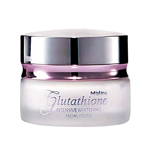 Best Mistine Whitening Cream Glutathione Intensive Whitening, Lightening Face Cream 30 G. :