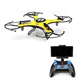 easyshop Eachine h8w mini WiFi FPV 2.4 g de 6 ejes modalidad autónoma rc quadcopter rtf