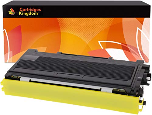 Cartridges Kingdom TN2000 Cartouche de Toner Compatible pour Brother DCP-7010 DCP-7010L DCP-7020 DCP-7025 FAX-2820 2920 HL-2030 HL-2032 HL-2040 HL-2050 HL-2070N MFC-7220 MFC-7225N MFC-7420 MFC-7820N