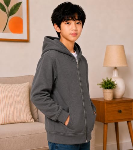 Image of ADBUCKS Unisex Cotton Hooded Sweatshirt