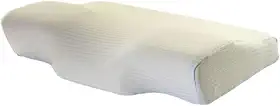 Travesseiro Cervical Prime Conforto Para Noites de Sono Alívio Imediato Para Dores No Pescoço, Suporte Anatômico Qualidade Durabilidade PREMIUM SYANG