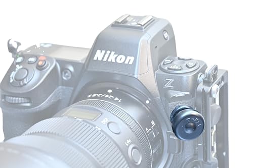 Wireless GPS Unit Remote Control for Nikon Cameras, Z8 D850