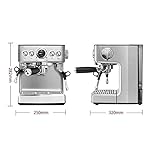 QJRGUY Espresso Consumer and Commercial Fully Automatic Steam Coffee Machine The New - Image 7