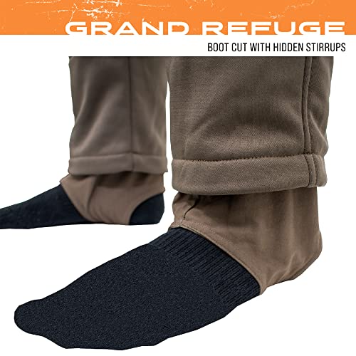 FROGG TOGGS Men's Refuge Waterproof Fishing Wader for Fishing3