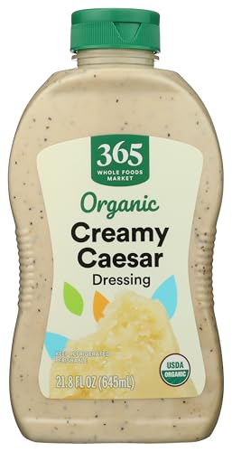 365 by Whole Foods Market Organic Family Size Caesar, 21.8 FZ