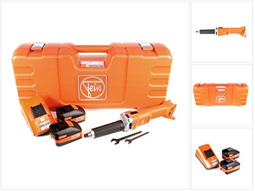 Preisvergleich Produktbild Fein 71230361000 Akku Geradschleifer Brushless