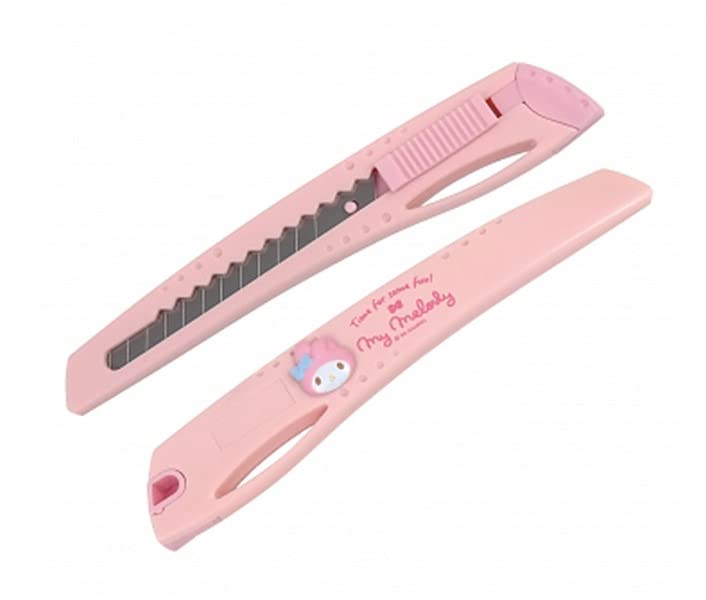 My Melody Utility Knife Box Cutter (Small)