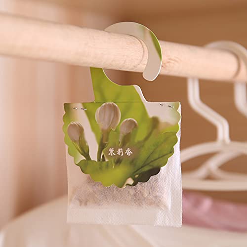 Sachets colgantes para armario y baño miniatura 6