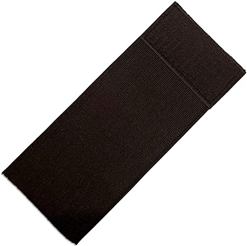2 Correas, correas extensora para cinturón de hielo, correa de velcro extensión de gancho y bucle elástico agrega longitud Cover