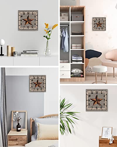 Wallclockbarnstartexasbatteryoperatedclockswoodensilentnontickingwallclock10inchclassiccountryprimitiveblackwoodsquarewallclockforlivingroombedroomofficeshoolhomedecor Urban Country Home Decor Wall clock barn star texas battery operated clocks wooden silent non ticking wallclock 10 inch classic country primitive black wood square wall clock for living room bedroom office shool home decor urban country home decor