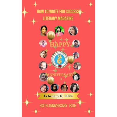 How to Write for Success Literary Magazine by Brenda Mohammed episode artwork