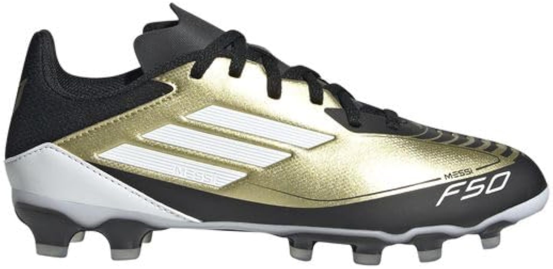 Amazon | [アディダス] ユニセックス子供 キッズ F50 メッシ LEAGUE HG