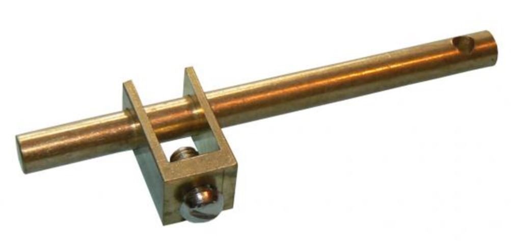 Cistern Adjustable Brass Lever Arm - Pack of 2