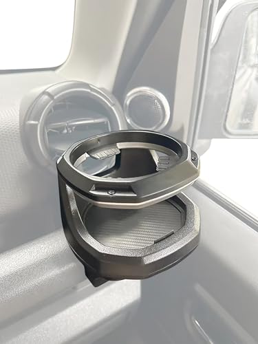 Portavasos para Suzuki Jimny JB64 JB74 2019-2026 miniatura 5