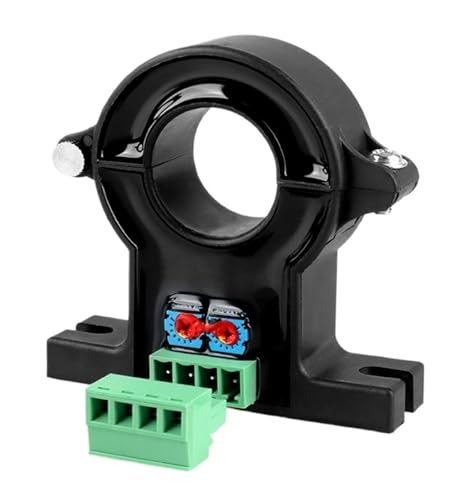 Capteur de courant K6A AC 400A pour mesurer sans couper l'alimentation