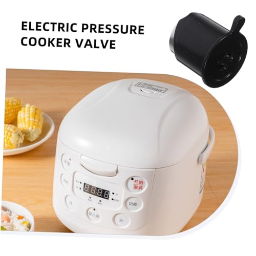 Válvula de vapor para olla a presión IMIKEYA, repuesto resistente a altas temperaturas para arroceras y cocinas eléctricas, previene accidentes y mejora la seguridad miniatura 6