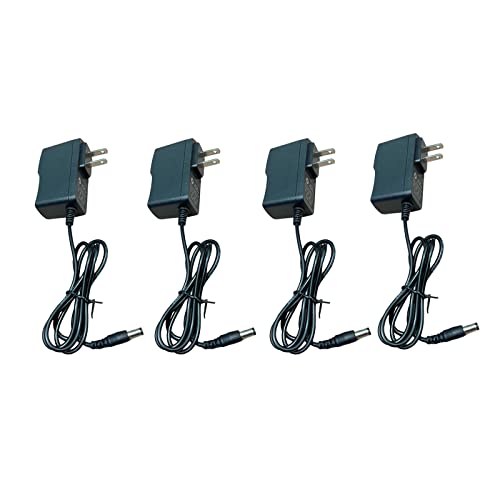 Image of Laser module DC socket Industrial DC socket Power cord to plug into wall power Power source can be connected(A-DC socket-4pack)