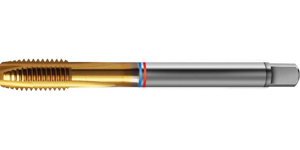 Macho roscar M. D374 6H FAT12x1,25 HSSE PM TiN TanDL
