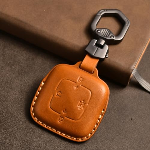 Funda protectora para coche ZEEKR 001 accesorios llaveros para el día a día 4