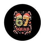 Zoom IMG-2 six seven christmas squad 67