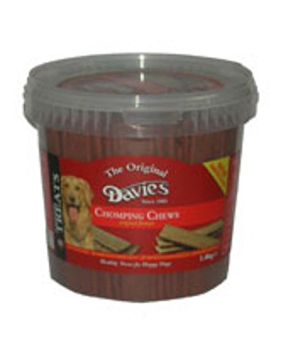 Chomping Chews Beef Dog 1.4kg