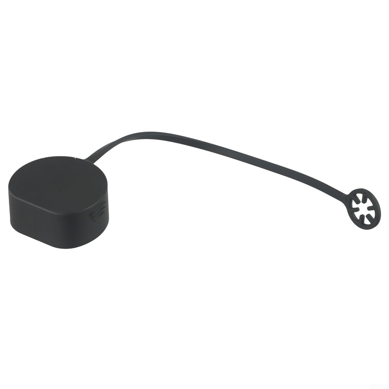 Copertura Protettiva Per Porta Ricarica EV Tipo 2 - Impermeabile, Antipolvere, 63x56 Mm, Nero, Set Di 2 Pezzi - Foto 8