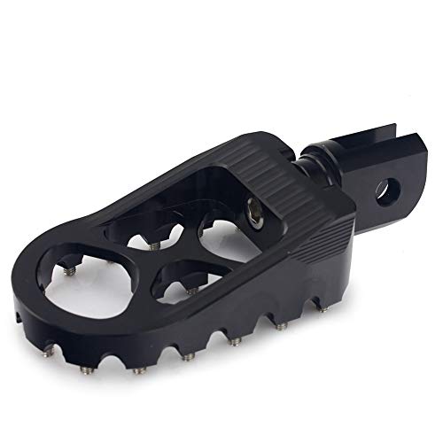 Tarazon Motorcycle Mx Roating Foot Pegs For Harley Davidson M8 Softail 2018 2019 2020 2021, Slim/Street Bob/Deluxe/Heritage Classic/Fat Bob/Fat Boy/Lower Rider/Lower Rider S/Sport Glide/Breakout… #TOP20