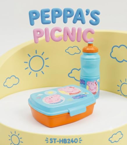 Image of STRIDERS 2 PCS BTS Set in Gift Box Peppa Pig CORE 2022