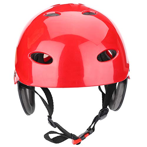 Casco di sicurezza leggero e durevole per arrampicata per bambini, speleologia, casco di sicurezza per bicicletta,...