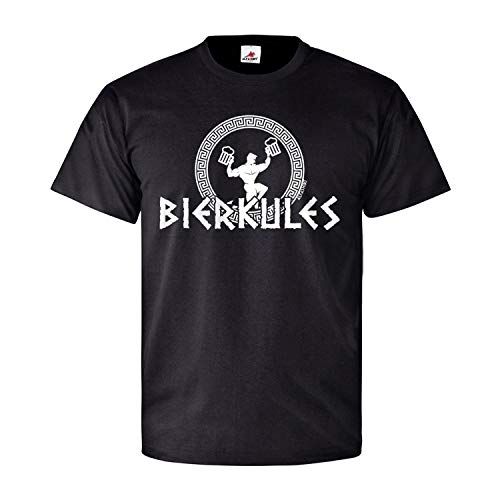T-shirt Olymp Spiritueux Bierkules idéal pour vos soirées entre amis