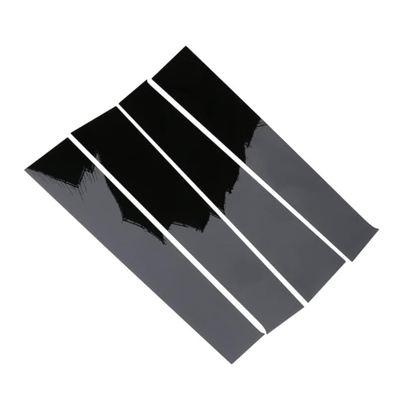 Autocollants pilier de porte pour Dodge Ram 1500 2500 3500 2009-2018