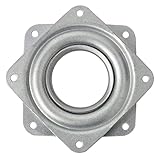 3" Lazy Susan Turntable 200 LBS pounds Steel Ball Bearing Rotating Tray Strong Sturdy Table Cabinet