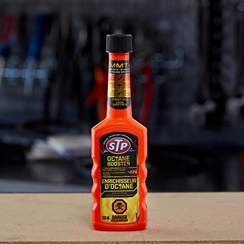 Stp 78574 Octane Booster, Bottled Fuel System Cleaner Restores Lost Power And Acceleration thumb #3
