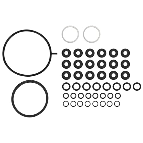 Image of Head Gasket Set Compatible with Toyota 4Runner Tundra Sequoia Lexus GX470 2005-2009, Land Cruiser LX470 2005 2006 2007 HS26298PT