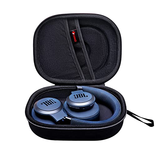 XANAD Hard Case for JBL LIVE 770NC, 660NC, 670NC or JBL Tune 760NC, 730BT, 720BT, 510BT, 520BT, 530BT, 570BT,710BT, 670NC
