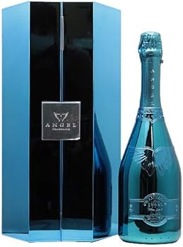 エンジェルシャンパンvintage2008eggブルー ANGEL CHAMPAGNE Vintage2008 Blue Egg - ANGEL CHAMPAGNE