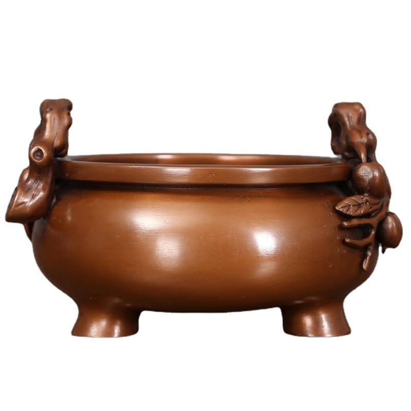 Buddha Incense Holder Incense Stick Stand Copper Incense Burner Incense Products Home Decoration Crafts Ornaments Spa Decor