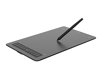 Amazon | XENX P3-1060B グラフィック描画タブレット 10x6インチ