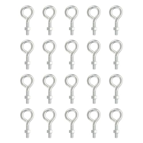 PATIKIL M6x20mm ibgtAC{g 20 V_[XCO teBO AC{g Yf| ˂݃AC{g P[uC[݂艺Cgp