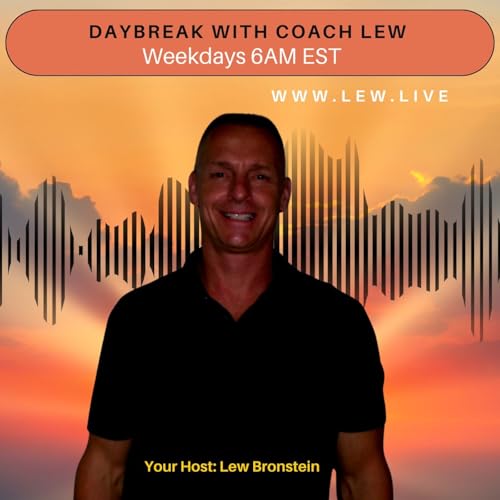 Daybreak With Coach Lew Titelbild